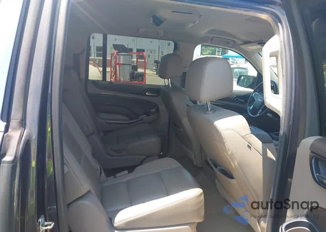 2018 Chevrolet Suburban Lt из США, поврежденный, VIN 1GNSKHKC4JR360143